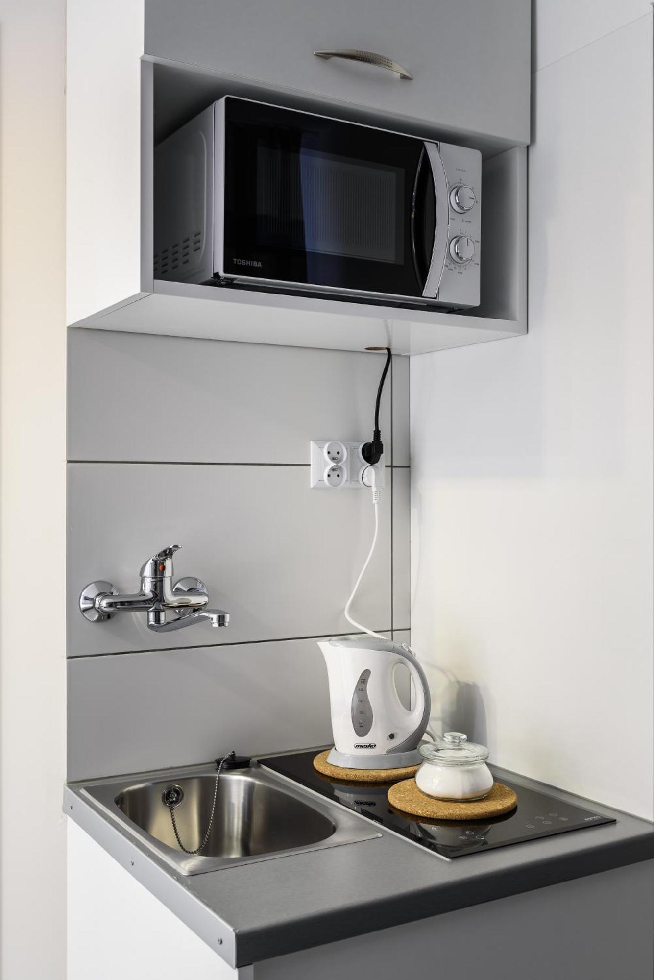 Apartment Polmedica Nowoogrodzka B Warsaw